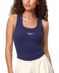 LSPACE - L*Space Ash Tank - Lyst