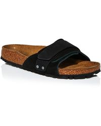 Birkenstock - Oita Slip On Slide Footbed Sandals - Lyst
