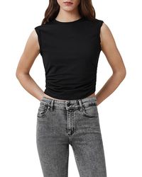 AllSaints - West Tank Top - Lyst