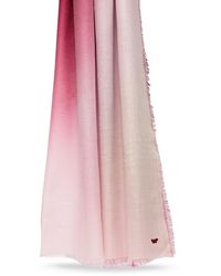Weekend by Maxmara - Wool Gradient Scarf - Lyst