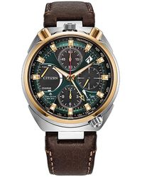 Citizen - Limited Edition Promaster Tsuno Chrono Watch, 44.5Mm - Lyst