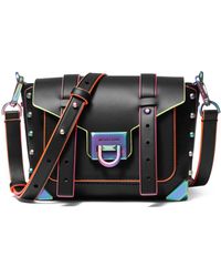 iridescent michael kors bag