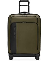Briggs & Riley - Expandable Spinner Checked Bag - Lyst