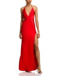 Bardot - Yve Halter Dress - Lyst