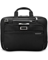 Briggs & Riley - @Work Medium Expandable Brief - Lyst