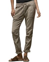 James Perse - Soft Drape Pants - Lyst