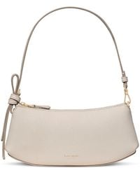 Kate Spade - Loop Leather Pochette - Lyst