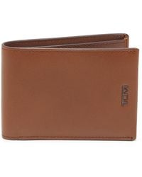 Tumi - Double Billfold Wallet - Lyst
