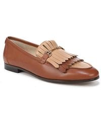 Sam Edelman - Liz Kiltie Loafer Flats - Lyst