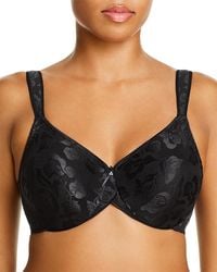Wacoal - Awareness Full Figure Underwire Bra - Lyst
