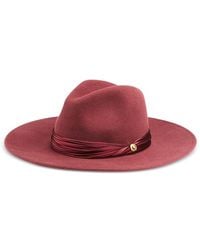 Rag & Bone - Clara Wool Fedora - Lyst