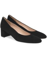 Gianvito Rossi - Ryan 45 Pumps - Lyst