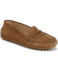 Veronica Beard - Jia Loafer Flats - Lyst