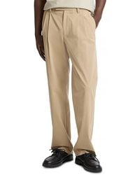 Vince - Louie Double Pleat Suiting Trouser - Lyst