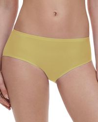 Chantelle - Soft Stretch One-Size Seamless Hipster - Lyst