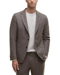 Barbour - Kensington Slim Fit Blazer - Lyst