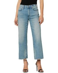 Joe's Jeans - The Blake High Rise Cropped Bootcut Jeans In Brightside - Lyst