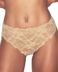 Skims - Stretch Lace Brief - Lyst