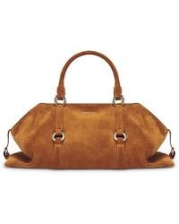 McQueen - Farringdon Medium Bag - Lyst