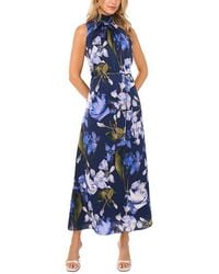 Ted Baker - Floral Maxi Dress - Lyst