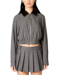 Nia - Daniel Bomber Jacket - Lyst