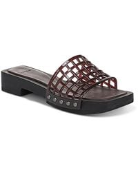 Vince - Barbara Jelly Sandals - Lyst
