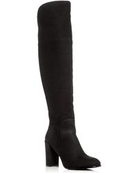 kenneth cole over the knee boots
