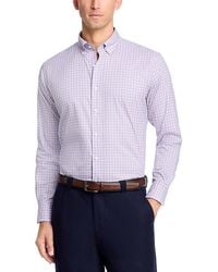 Peter Millar - Felix Crown Long Sleeve Button Down Shirt - Lyst