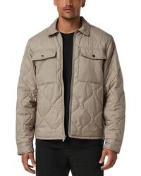 Vuori - Echo Quilted Jacket - Lyst