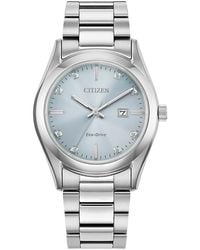 Citizen - Eco-Drive Sport Luxury Watch, 33Mm - Lyst