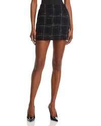 Generation Love - Kendra Tweed Skirt - Lyst
