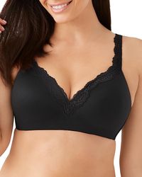 Wacoal - Softly Styled Wireless T-Shirt Contour Bra - Lyst
