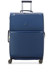 Delsey Paris - Turenne Soft 27 Expandable Spinner Suitcase - Lyst