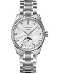 Longines - Master Collection Watch, 34Mm - Lyst