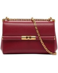 Dolce & Gabbana - Small Leather Shoulder Bag - Lyst