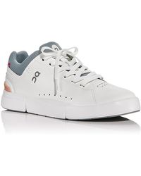 On Shoes - The Roger Advantage Low Top Sneakers - Lyst