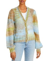 just female cold knit vest