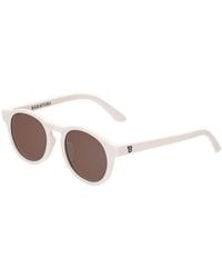 Babiators - Keyhole With Amber Lenses Sunglasses - Lyst
