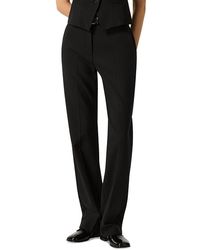 Argent - Straight Leg Pants - Lyst