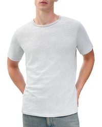 Rag & Bone - Classic Flame Tee - Lyst