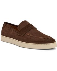 Bruno Magli - Hybrid Penny Loafers - Lyst