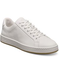 Allen Edmonds - Barnes Low Top Sneakers - Lyst