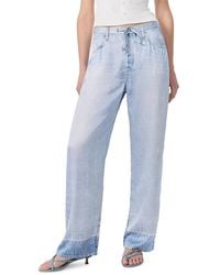 Rag & Bone - Miramar Satin Phoebe Pants - Lyst