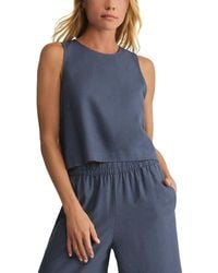 Z Supply - Sloane Linen Top - Lyst
