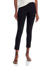 Veronica Beard - Zip Back Scuba Pants - Lyst