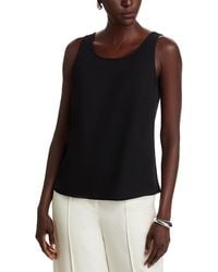 Misook - Scoop Neck Tank - Lyst