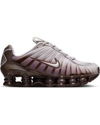 Nike - Shox Tl Sneakers - Lyst