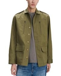 A.P.C. - A. P.C. Veste Walter Jacket - Lyst