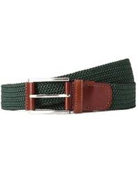 Robert Talbott - Stretch Nylon Garfield Belt - Lyst