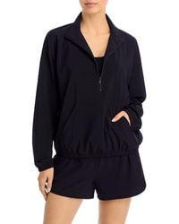 Beyond Yoga - In Stride Half-Zip Sweatshirt - Lyst
